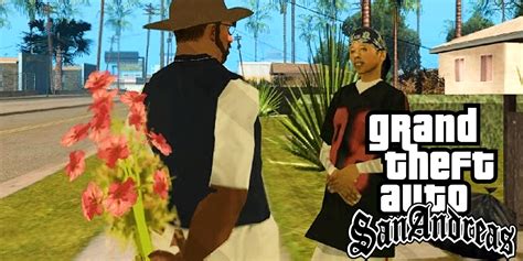 Gta San Andreas Guide To Girlfriends