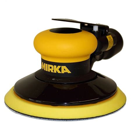 Mirka Ros Pneumatic Random Orbital Sander Ec Hopkins Limited