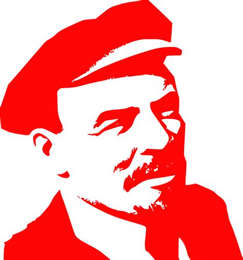 SVG communisme révolution lénine Image et icône SVG gratuite SVG