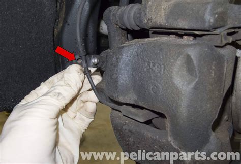 MINI Cooper R56 Brake Pad Sensor Testing (2007-2011) | Pelican Parts ...