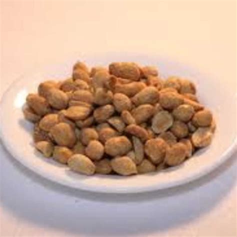 Recipe Roasted Salted Peanuts Nutritional Information Deporecipe Co