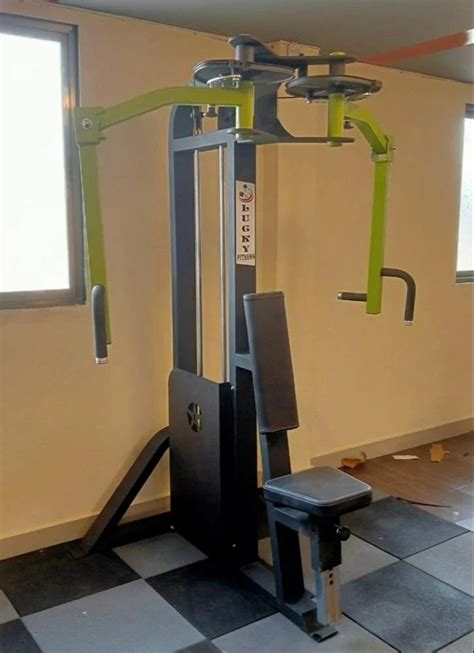 Pec Deck Fly Gym Machine At Rs 48000 Machine Fly In Vasai ID