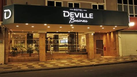 Deville Curitiba Batel Hel Ecossistema