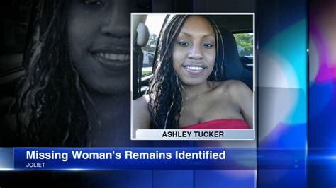 Human Remains Identified As Those Of Missing Joliet Woman Ashley Tucker