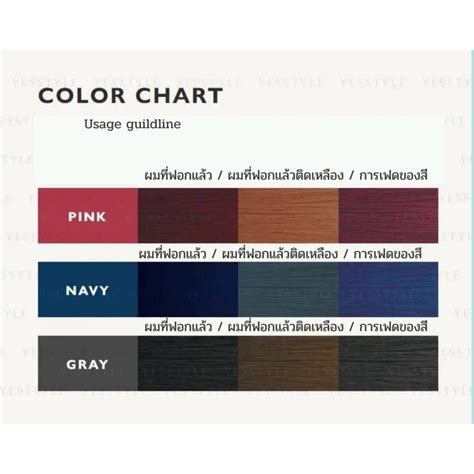 TIN BAR COLOR TREATMENT PING ทรทเมนทสำหรบเตมสผม สำหรบผมสชมพโดย