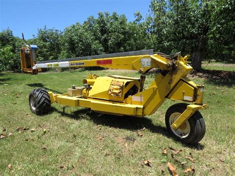 Afron Pa650 Cherry Picker Ewp Auction 0003 7032450 Grays Australia