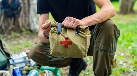 Wilderness First Aid Basics You Should Know Survival Life