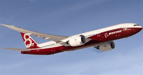 Boeing suspende temporalmente el desarrollo del 777-8X