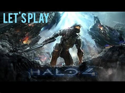 Let S Play Halo Part Forerunner Youtube