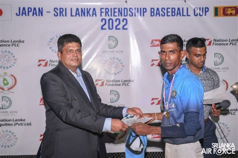 SLAF CLINCHES THE VICTORY IN JAPAN SRI LANKA FRIENDSHIP NATIONAL