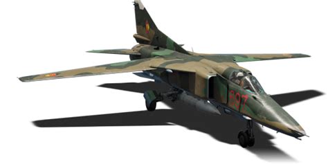 MiG 23BN Германия War Thunder Wiki