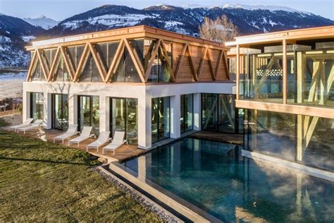 Der Neue Garberhof Mals S Dtirol Design Und Architektur