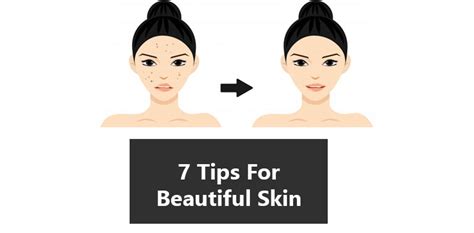 7 Tips For Beautiful Skin - Easy Skincare At Home - Doctor ASKY