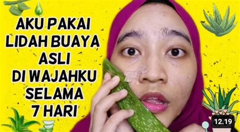 Mau Wajah Putih Dan Glowing Tanpa Keluar Uang Ini Tips Membuat Dan