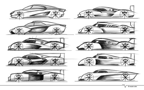 LMP cars fascination :: Behance