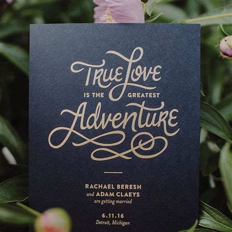 40 Wedding Invitation Quotes Youll Love Wedmegood