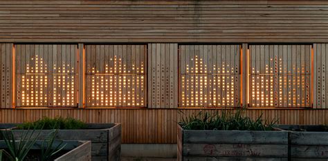 Open Up: 8 Dynamic Wood Façades Built With Kinetic Cladding ...