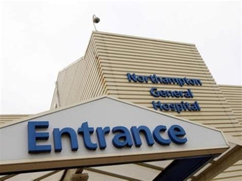 Northampton General Hospital Sees Rise In Visits To Aande In June
