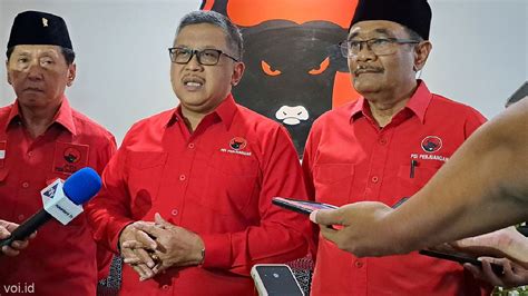 Soal Proporsional Terbuka PDI Perjuangan Percaya Kajian Para Akademisi