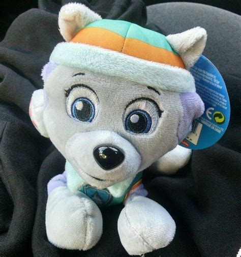 Everest Paw Patrol Plush Pup >Brand New - Fast Ship - In Stock - | #1788269320