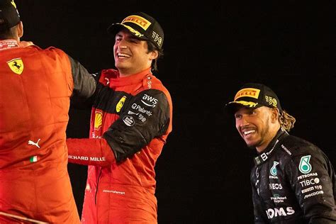 Lewis Hamilton And Charles Leclerc Add Fuel To Swap Rumours