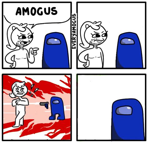 Making Every Stonetoss Comic Amogus On Twitter