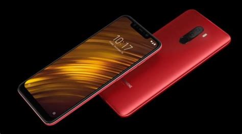 Xiaomi Poco F1 With Snapdragon 845 Launched At Rs 20999 Odisha Bytes