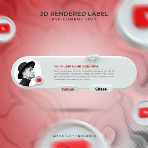 Youtube Channel Mockup Images Free Vectors Stock Photos And Psd Page 9