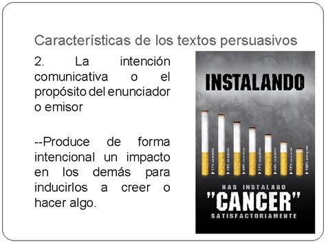 Textos Persuasivos Los Textos Persuasivos Los Textos Persuasivos