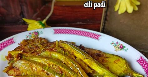 802 Resepi Terung Yang Sedap Dan Mudah Oleh Komuniti Cookpad Cookpad
