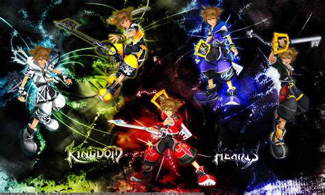 Free Download Kingdom Hearts 3 Sora Wallpaper [1280x768] For Your