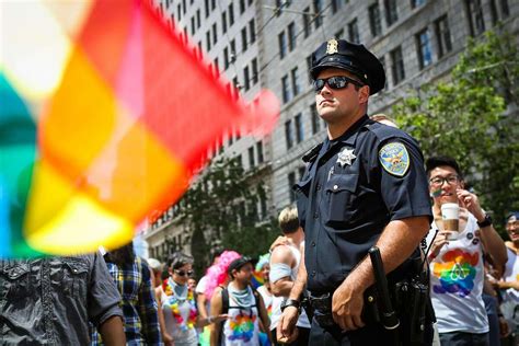 Live Coverage Of The 2016 Sf Pride Parade