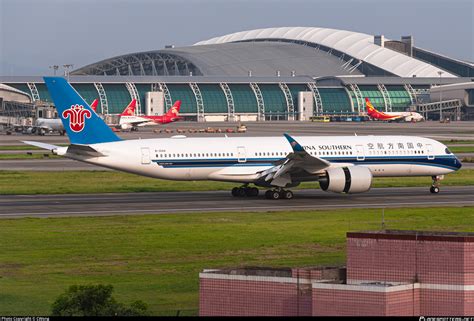 B 30A9 China Southern Airlines Airbus A350 941 Photo By Canvas Wong