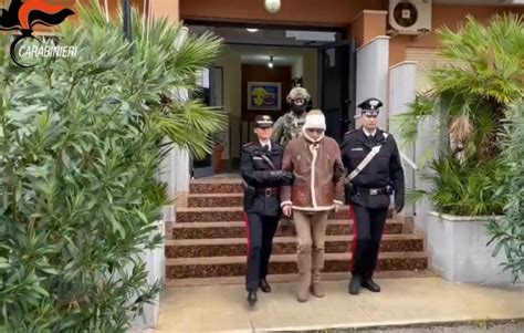 Arrestata Laura Bonafede Amante E Complice Di Matteo Messina Denaro