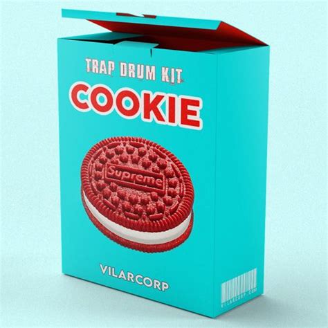 Free Cookie Trap Drum Kit By Vilarcorp Drum Kits Drums Kit