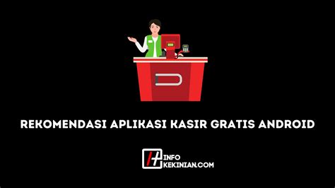 Aplikasi Kasir Gratis Android Untuk Ukm Dan Umkm