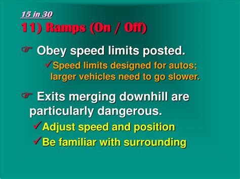 Ppt Driver Safety Powerpoint Presentation Free Download Id 1030118