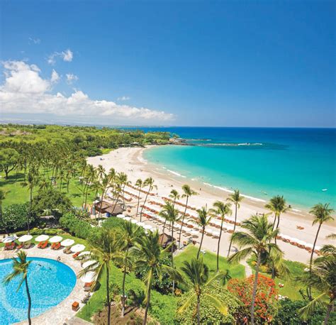 Mauna Kea Beach Hotel Is A Luxe Retreat From Everyday Life