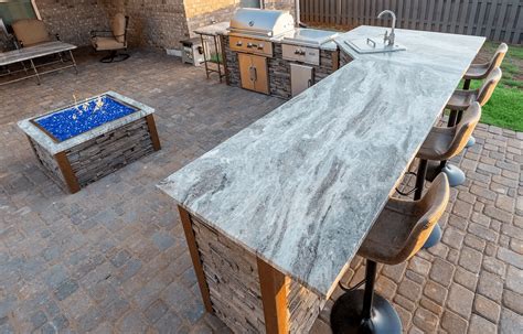 Best Outdoor Countertop Material For Your Kitchen Archute