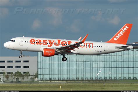 G Ezwi Easyjet Airbus A Wl Photo By Martin Oswald Id