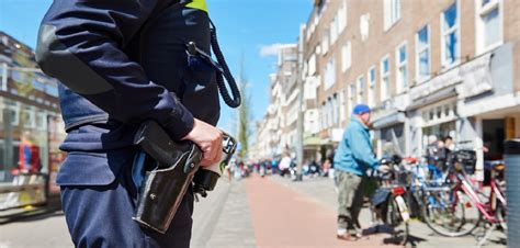 Amsterdam Zet Extra In Op Aanpak Ondermijning Gemeente Nu