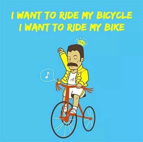 🎼🎹🚴‍♂️ Bicycle Bicycle Bicycle I Want To Ride My Bike 🚲 🚴‍♀️🚴‍♂️🔊🎸🎹