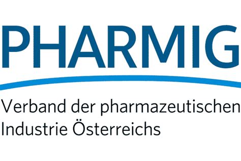 PHARMIG Verband der pharmazeutischen Industrie Österreichs Logo