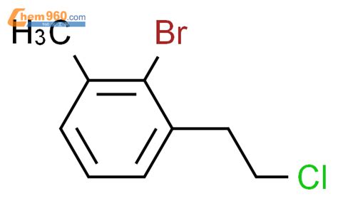 Benzene Bromo Chloroethyl Methyl Cas