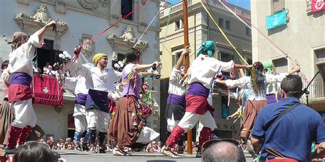 Fiesta Mayor De Vilafranca