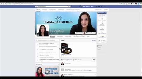 Como Configurar Tu Cuenta De Facebook Youtube