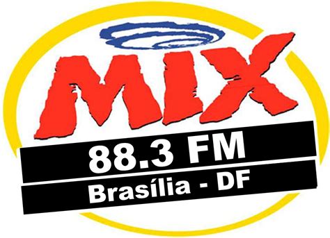 Ouvir a Rádio Mix FM 88 3 de Brasília DF Ao Vivo e Online