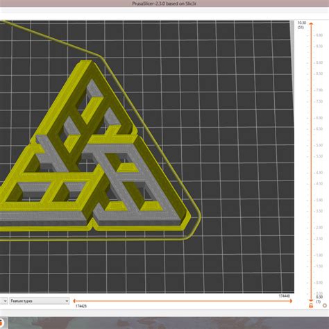 D Printable Impossible Triangle By Stacii Hughes