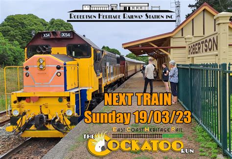 Robertson Heritage Railway Station Nsw Home