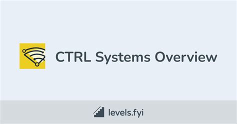 ctrl systems careers levelsfyi